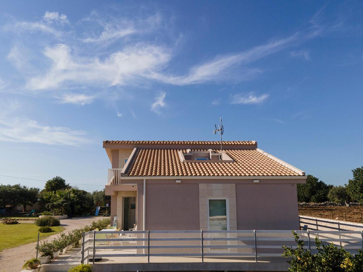 Bed and Breakfast Barokhouse Scicli Exterior foto