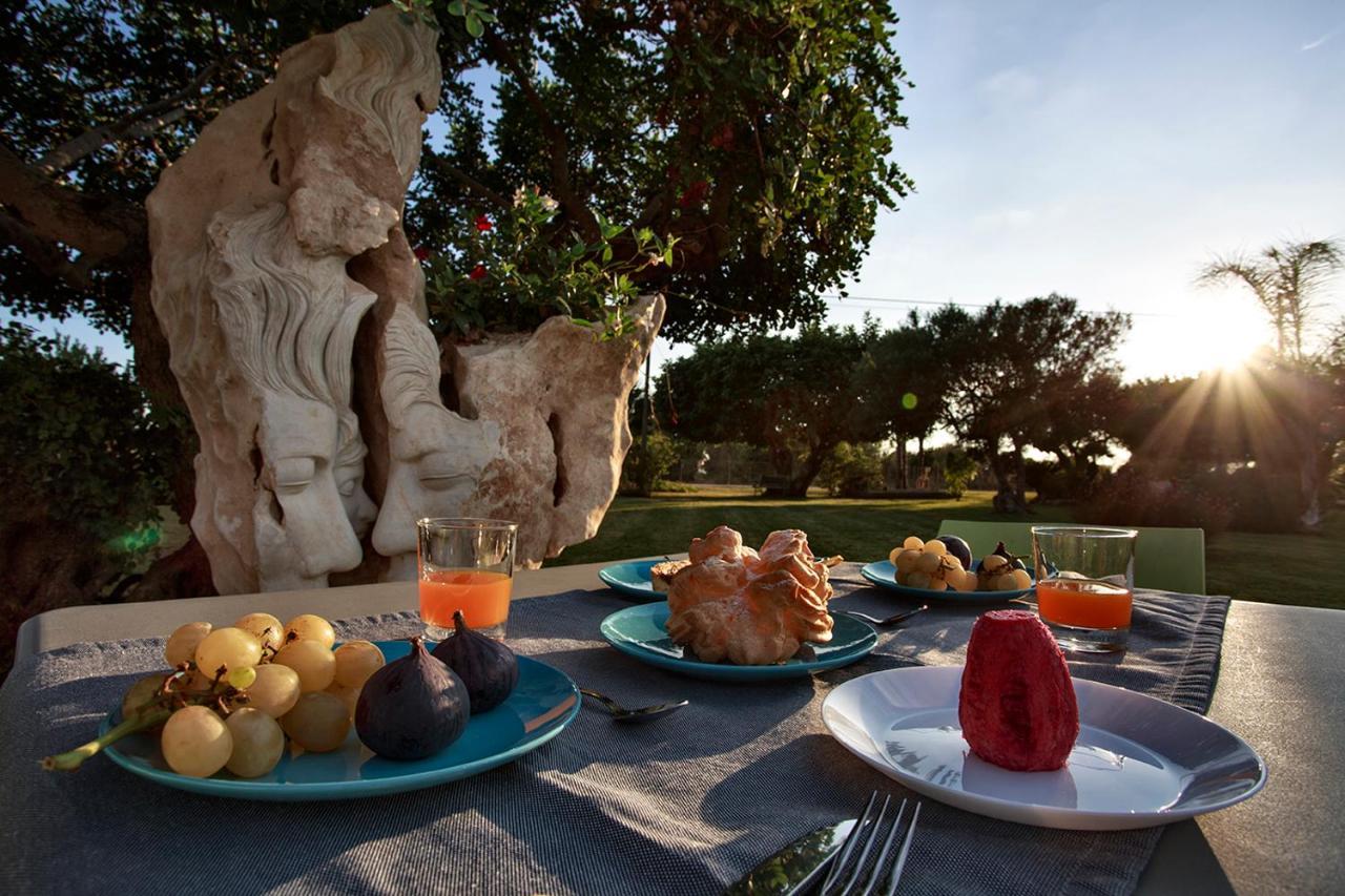 Bed and Breakfast Barokhouse Scicli Exterior foto