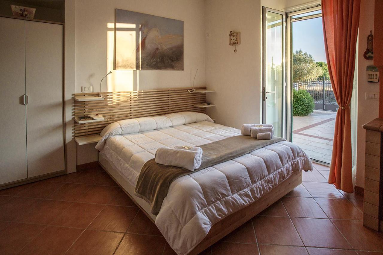 Bed and Breakfast Barokhouse Scicli Exterior foto