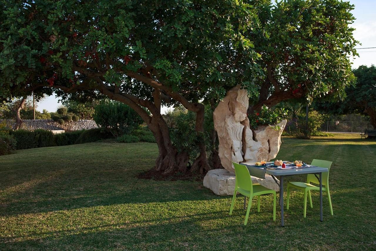 Bed and Breakfast Barokhouse Scicli Exterior foto