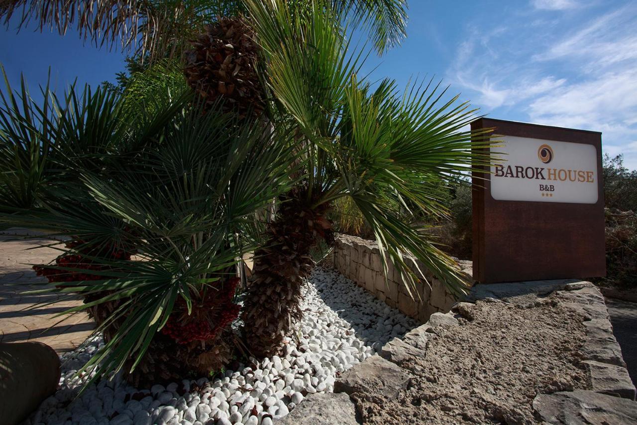 Bed and Breakfast Barokhouse Scicli Exterior foto