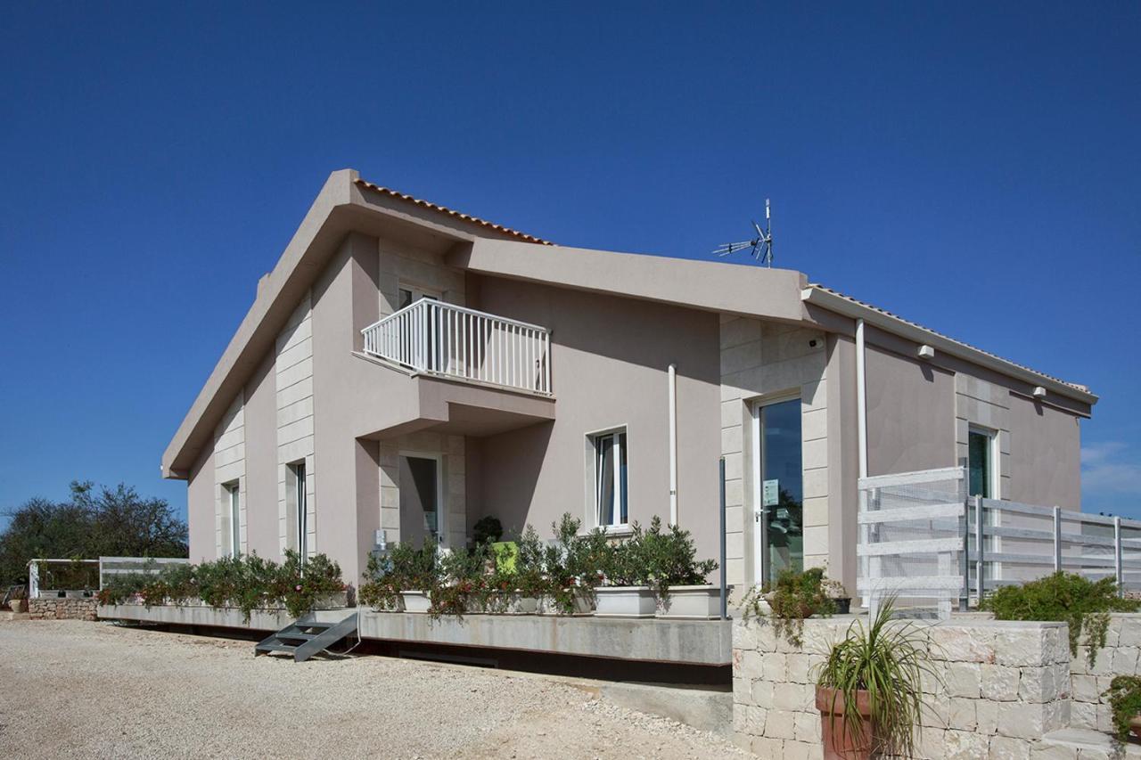 Bed and Breakfast Barokhouse Scicli Exterior foto