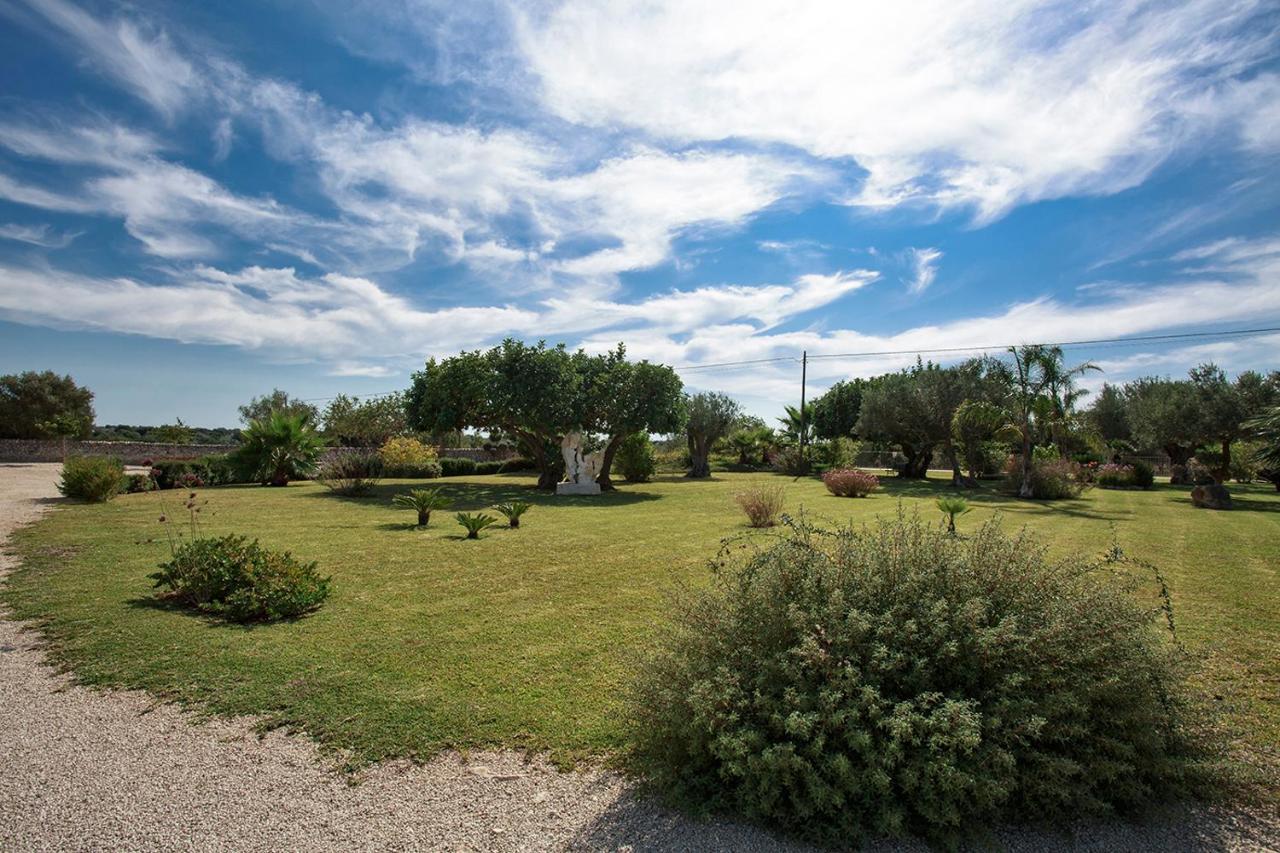 Bed and Breakfast Barokhouse Scicli Exterior foto