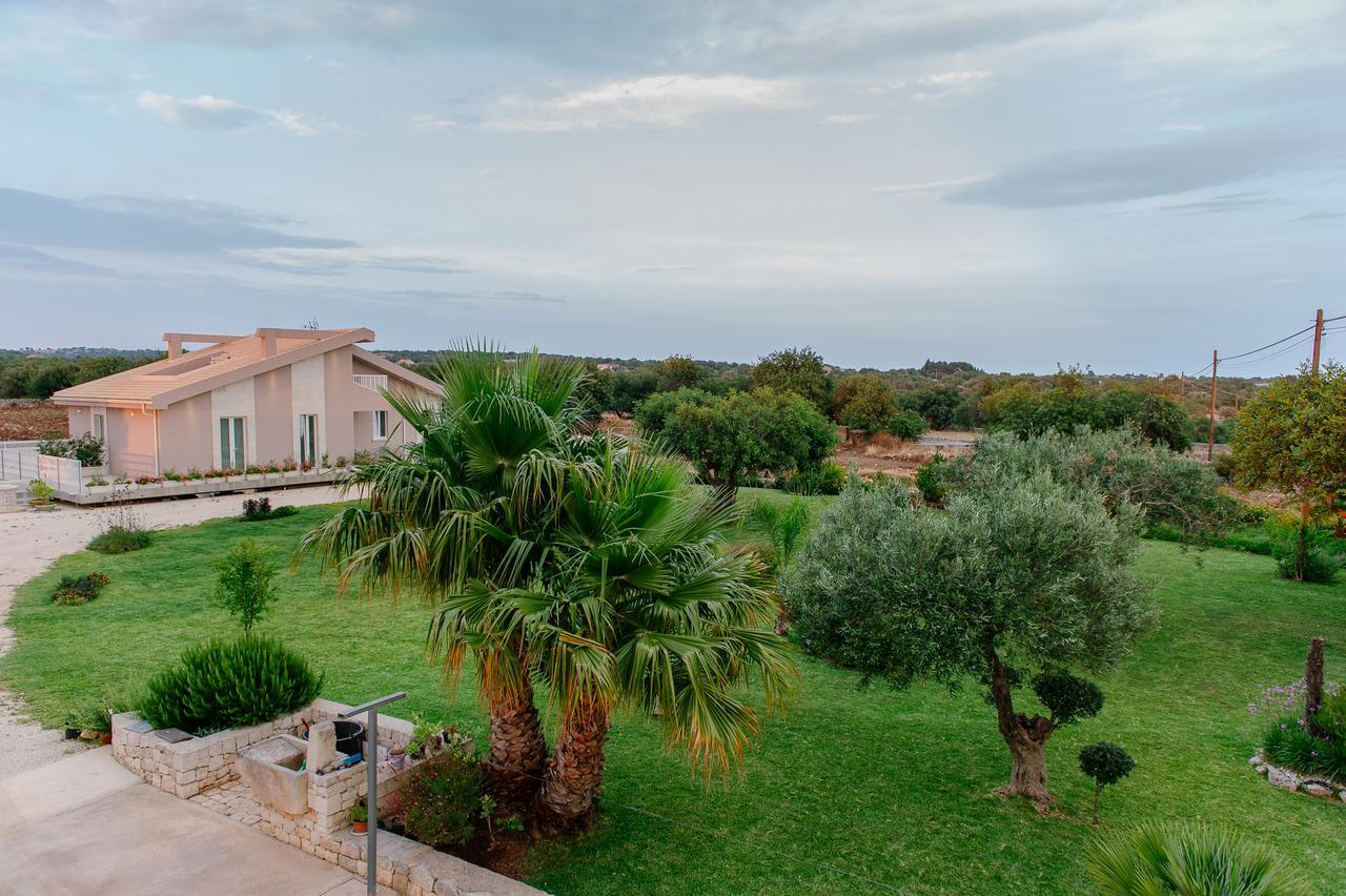 Bed and Breakfast Barokhouse Scicli Exterior foto