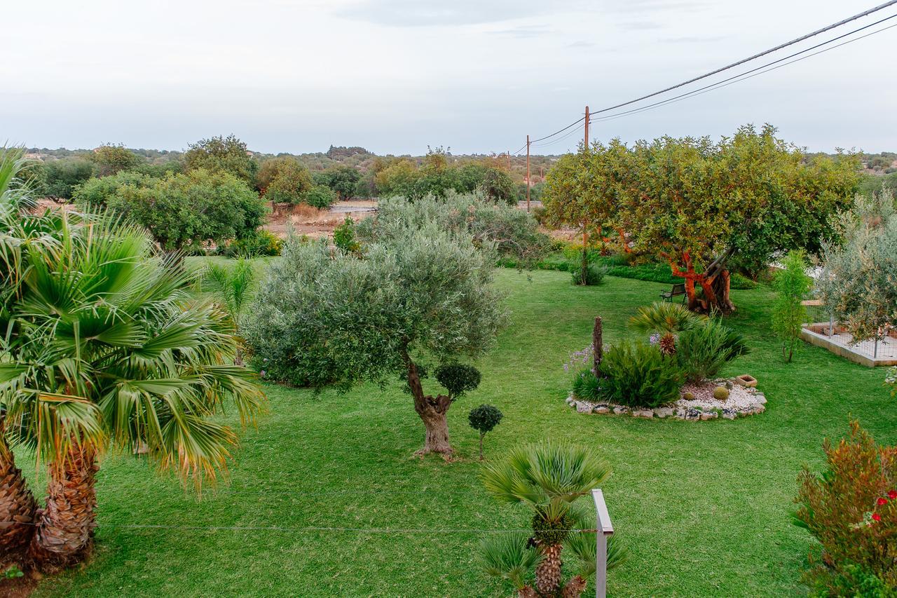 Bed and Breakfast Barokhouse Scicli Exterior foto