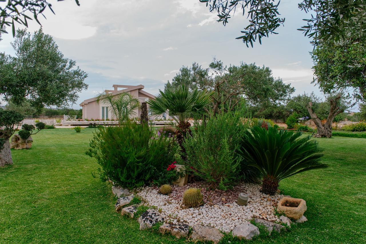 Bed and Breakfast Barokhouse Scicli Exterior foto
