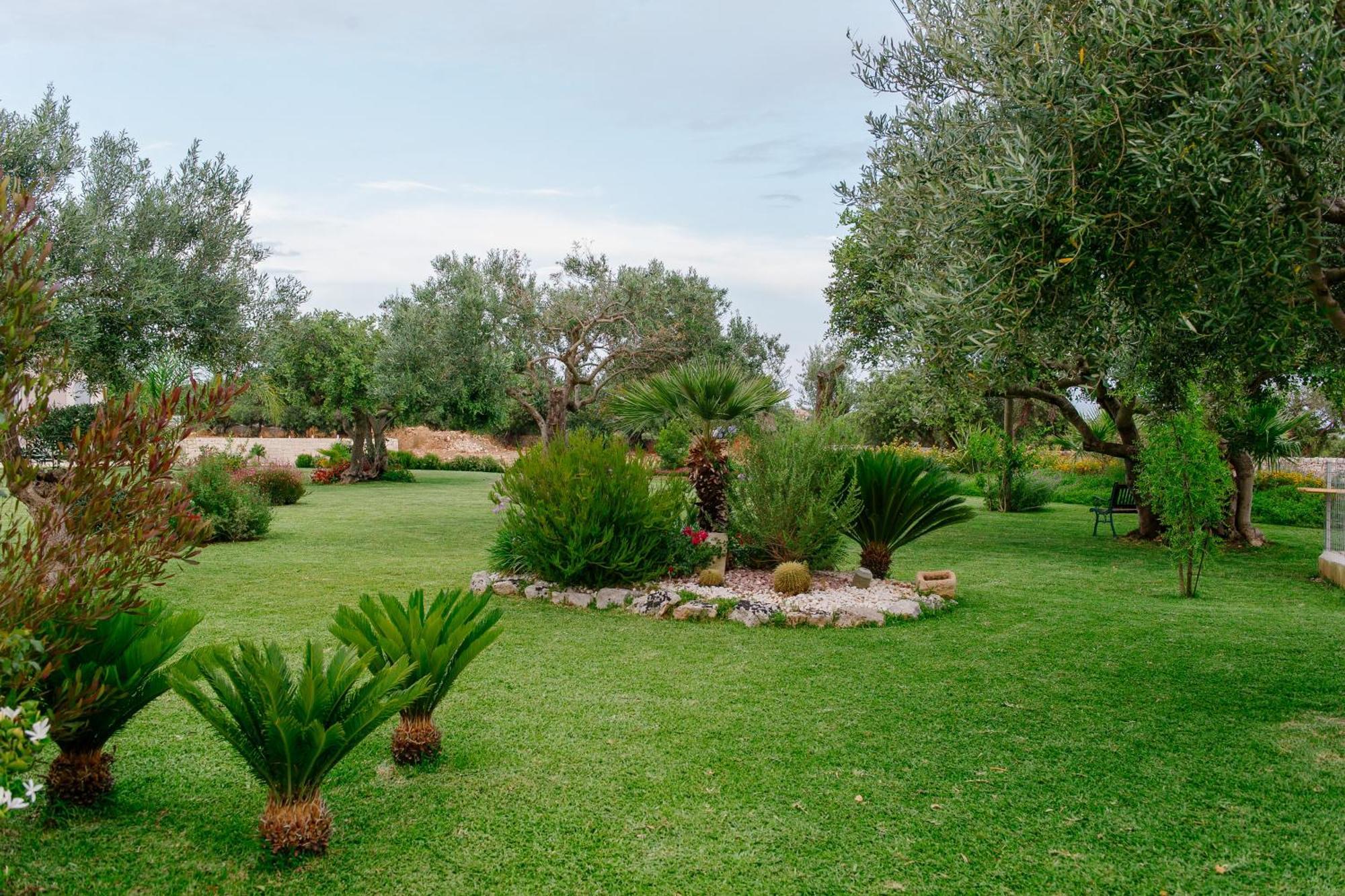 Bed and Breakfast Barokhouse Scicli Exterior foto